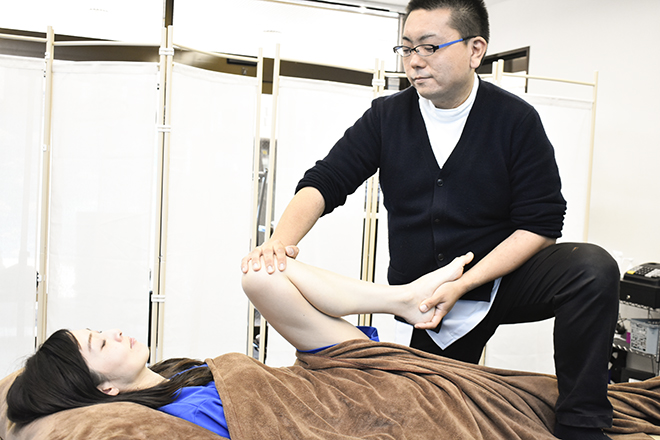 40整体院 | 伊勢原のリラクゼーション 40整体院 | 伊勢原のリラクゼーション