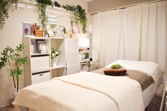 メディカルエステ Topacio | 二子玉川のエステサロン