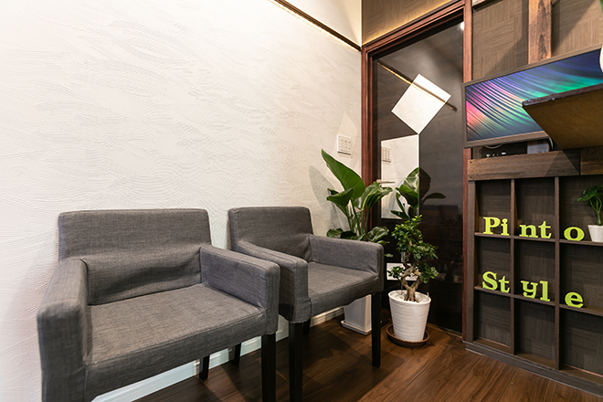 Pinto Style 姿勢整体サロン | 岸和田のリラクゼーション