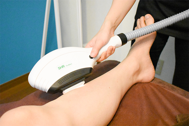 脱毛・フェイシャル・痩身 La silk | 川口のエステサロン