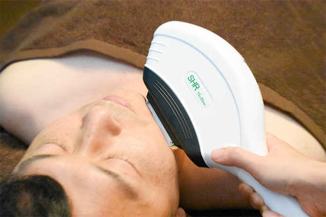 脱毛・フェイシャル・痩身 La silk | 川口のエステサロン