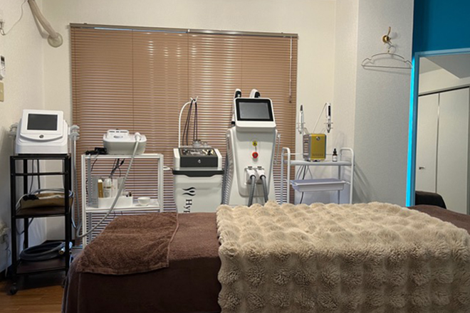 脱毛・フェイシャル・痩身 La silk | 川口のエステサロン