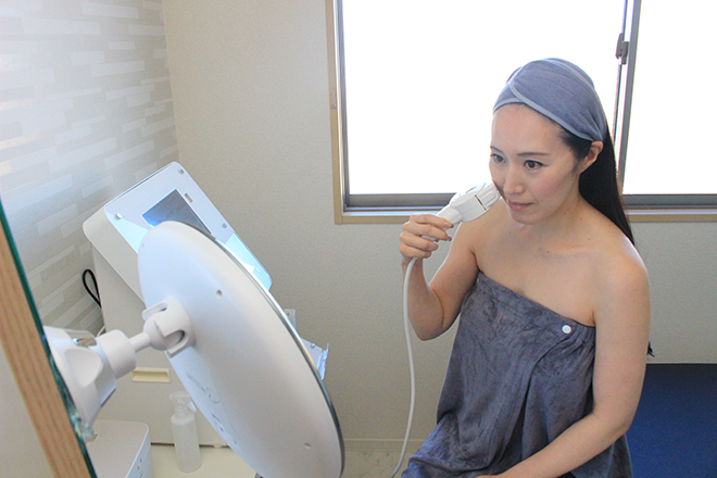 Selfie+m' total esthetic salon | 太田のエステサロン