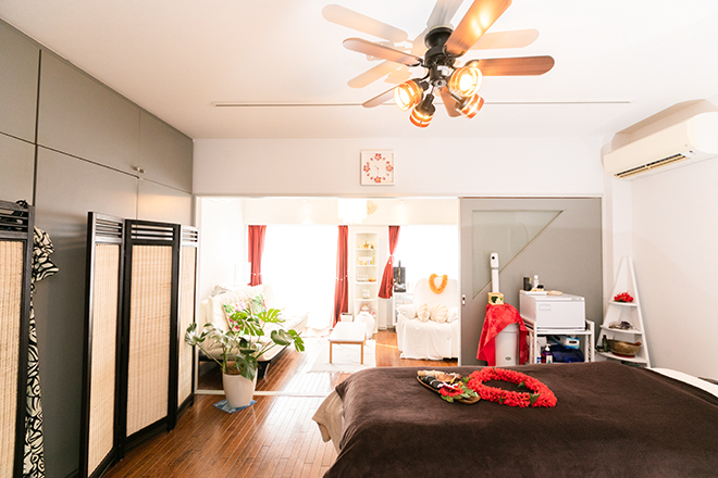 LEHUA LEI | 中目黒のエステサロン