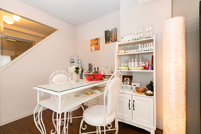 LEHUA LEI | 中目黒のエステサロン