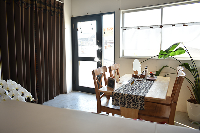 ドライヘッドスパ専門店 changa | 知多のリラクゼーション