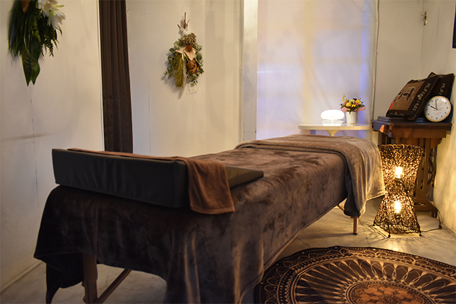 ドライヘッドスパ専門店 changa | 知多のリラクゼーション