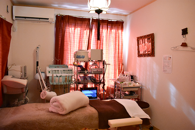 Total care Salon エスピリット | 新横浜のエステサロン Total care Salon エスピリット | 新横浜のエステサロン