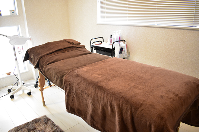 Tethera | 川口のエステサロン