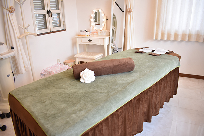 RelaxationRoom Briller | 川越のエステサロン