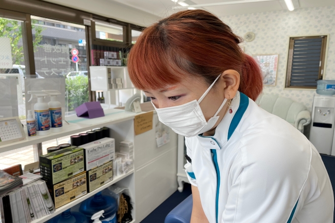 サロン トゥジュール | 小岩のエステサロン サロン トゥジュール | 小岩のエステサロン