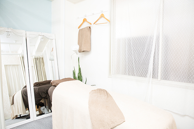 WIND-Total Beauty Salon- | 奈良のリラクゼーション