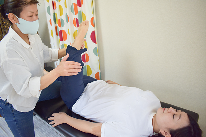 トータルケア ワンズ | 小岩のリラクゼーション トータルケア ワンズ | 小岩のリラクゼーション