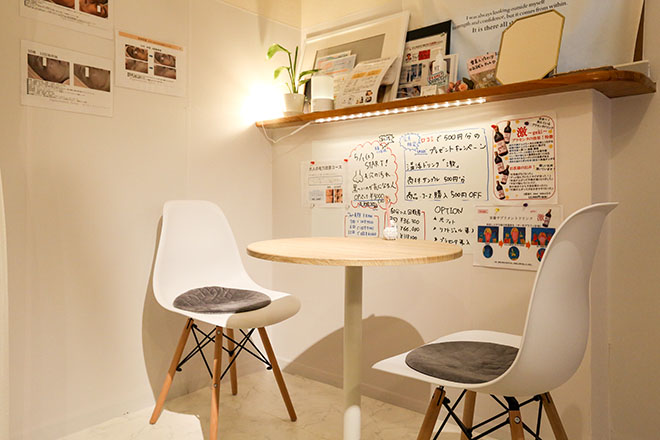 脂肪冷却&しみ専門エステティックサロン Bishiru. | 天王寺/阿倍野のエステサロン 脂肪冷却&しみ専門エステティックサロン Bishiru. | 天王寺/阿倍野のエステサロン