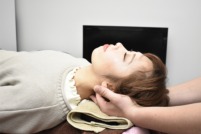 金子整体院 | 船橋のリラクゼーション