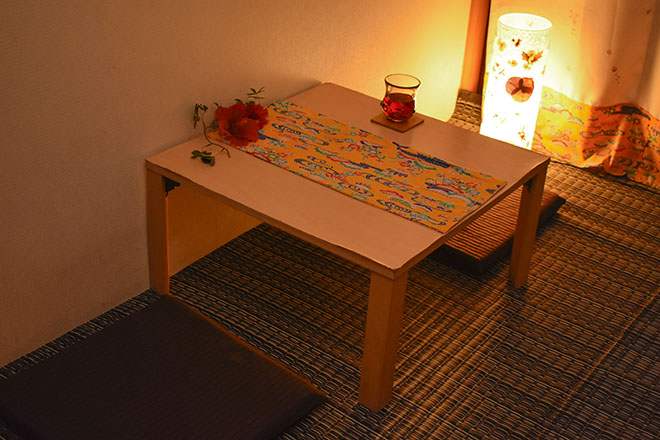 温活癒しサロン うちな～たいむ | 行徳のエステサロン