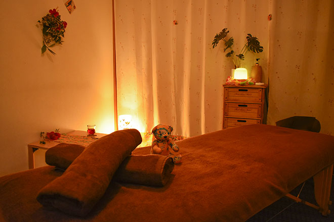 温活癒しサロン うちな～たいむ | 行徳のエステサロン