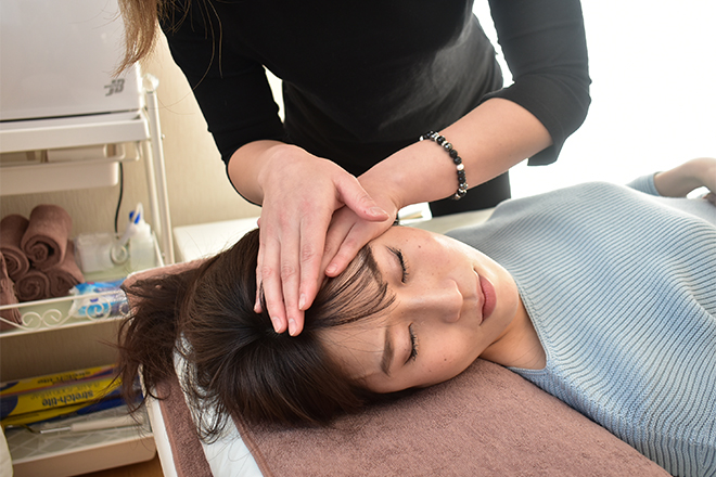 Chiropractic beauty salon YASAKA | 高島のリラクゼーション