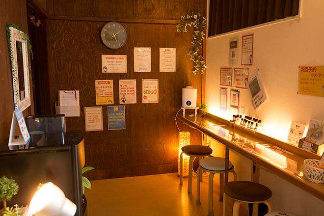 手もみや癒しバンビーナ | 浜松のエステサロン 手もみや癒しバンビーナ | 浜松のエステサロン