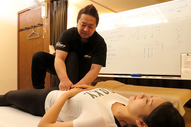 手もみや癒しバンビーナ | 浜松のエステサロン 手もみや癒しバンビーナ | 浜松のエステサロン