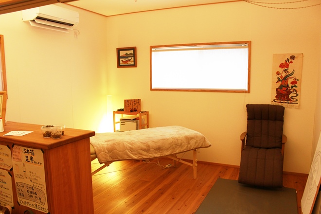 ほぐし家 てぃだ | 敦賀のリラクゼーション