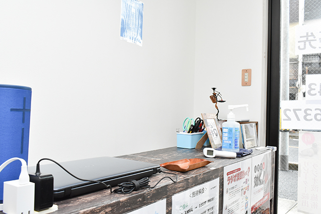 はな整体院 | 山科のリラクゼーション はな整体院 | 山科のリラクゼーション