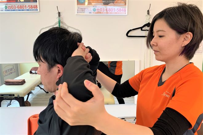 ストレッチ専門店 ストレチックス草津店 | 草津のリラクゼーション