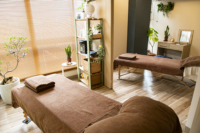 整体サロン とまり木 | 明石のリラクゼーション