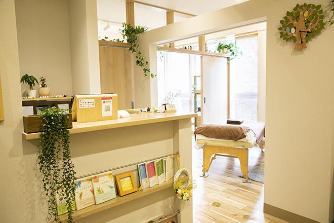 整体サロン とまり木 | 明石のリラクゼーション