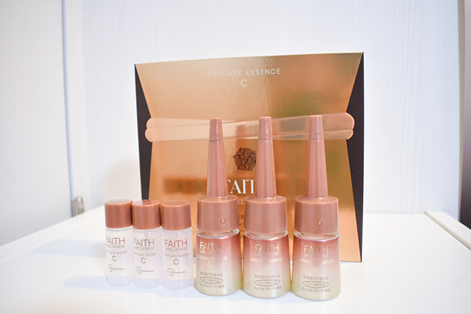 LASHIQ | 深谷のエステサロン