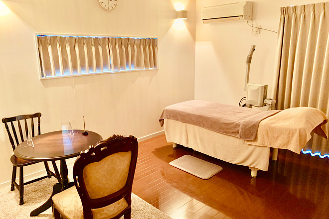 LASHIQ | 深谷のエステサロン