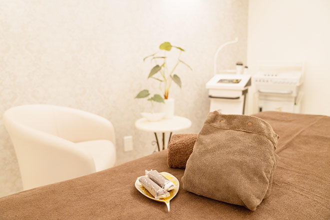 エステサロン・美パルマ | 横浜のエステサロン