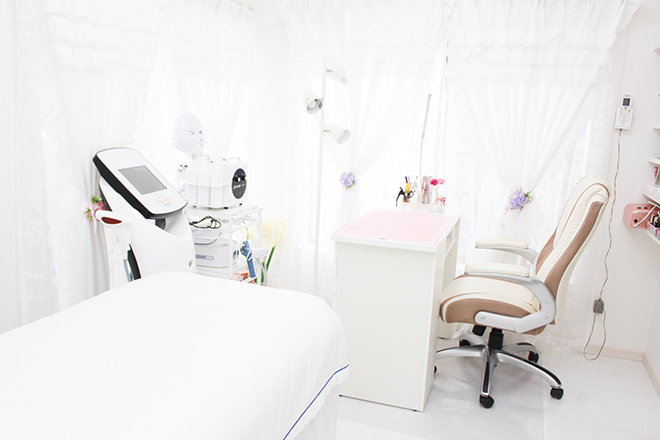 美容医療提携 サロン ド シェリー | 西新井のエステサロン 美容医療提携 サロン ド シェリー | 西新井のエステサロン