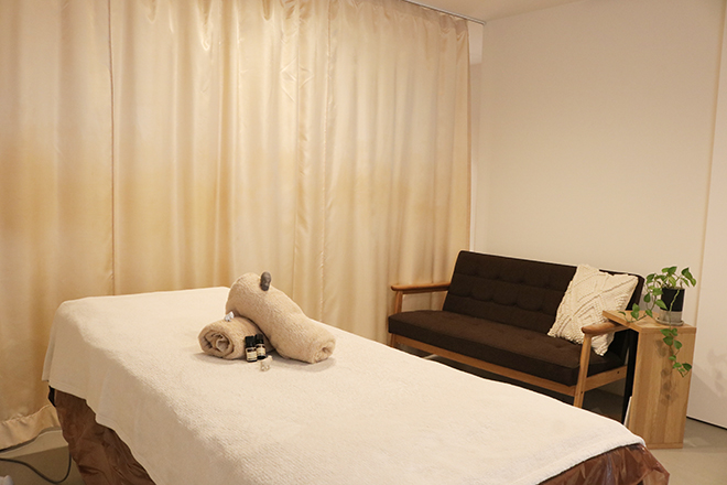 リンパ 痩身 よもぎ蒸し Ciffon Health&Beauty | 四条烏丸/五条/西院のエステサロン