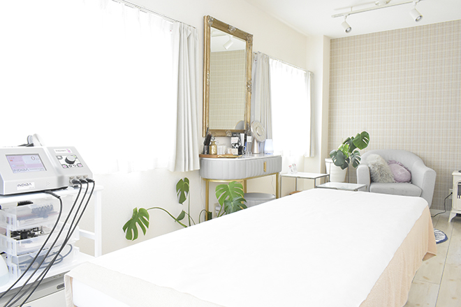 INDIBA salon Kanon. | 天王寺/阿倍野のエステサロン