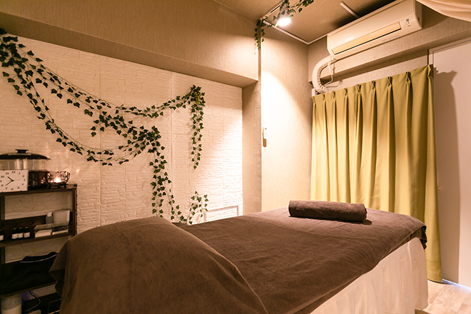 Relax Salon Pachari | 心斎橋のリラクゼーション