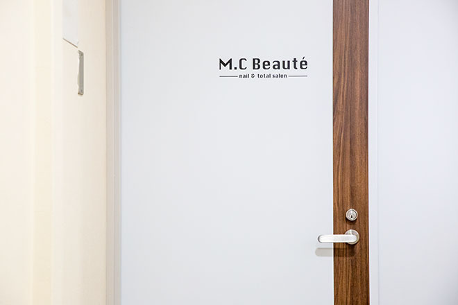 nail&total salon M.C Beauté | 和歌山のエステサロン