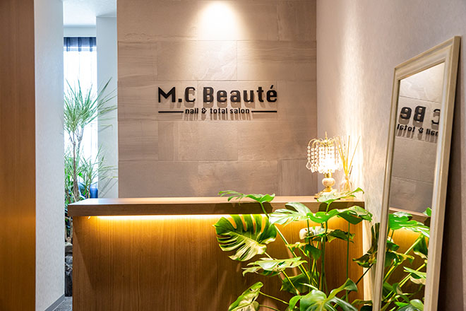nail&total salon M.C Beauté | 和歌山のエステサロン