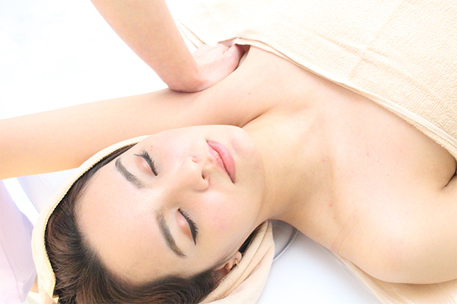 バストアップ専門サロンRILI | 水戸のリラクゼーション