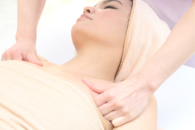 バストアップ専門サロンRILI | 水戸のリラクゼーション