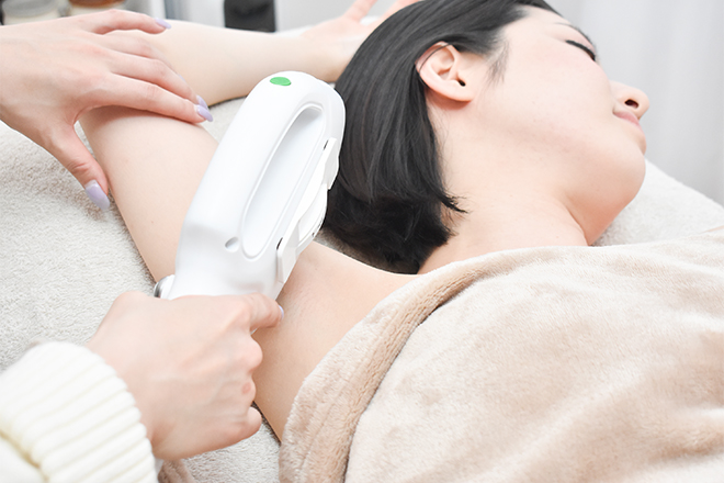 脱毛サロン GLG | 心斎橋のリラクゼーション