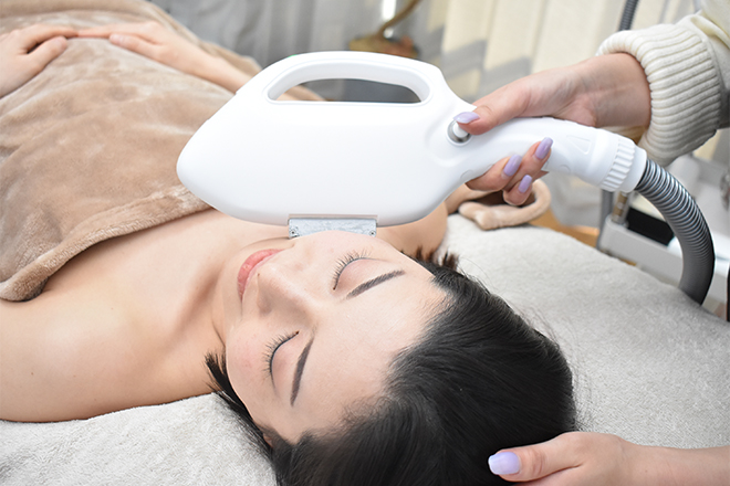 脱毛サロン GLG | 心斎橋のリラクゼーション