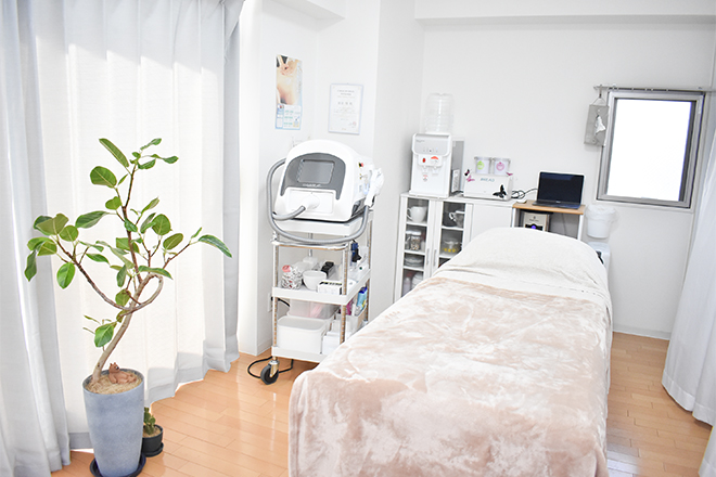 脱毛サロン GLG | 心斎橋のリラクゼーション