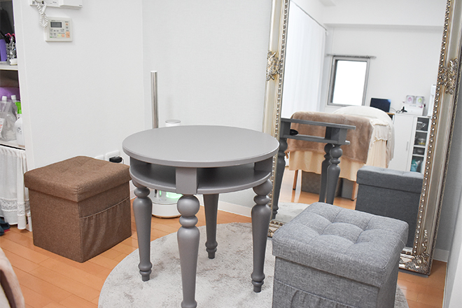 脱毛サロン GLG | 心斎橋のリラクゼーション