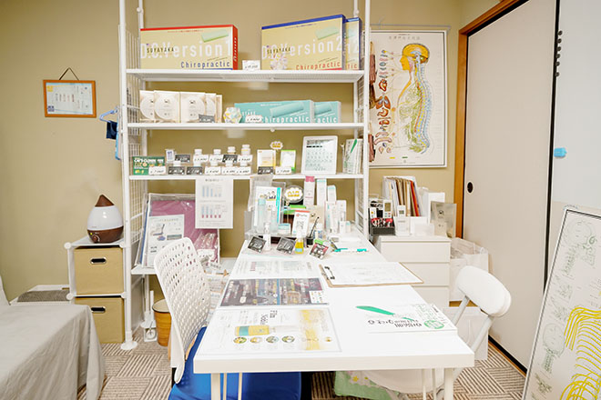 姿勢salon Shiset | 松阪のエステサロン