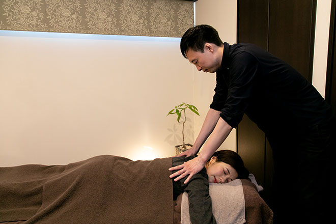 リラクゼーションサロン ぼちぼち | 京都駅/東山七条のリラクゼーション