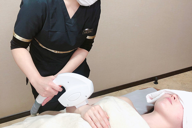 メディカルエステマドンナ三島店 | 三島のエステサロン