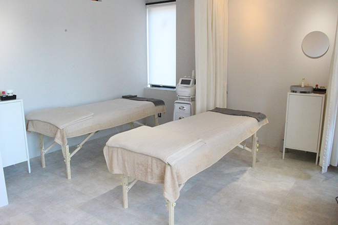 THE CARE. | 志木のエステサロン