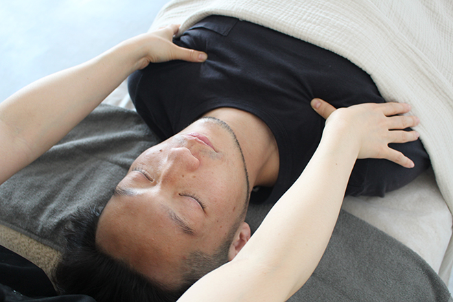 THE CARE. | 志木のエステサロン