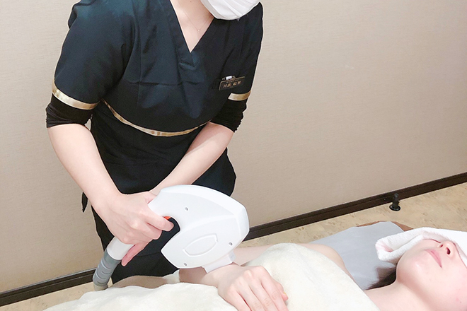 メディカルエステマドンナ沼津店 | 沼津のエステサロン